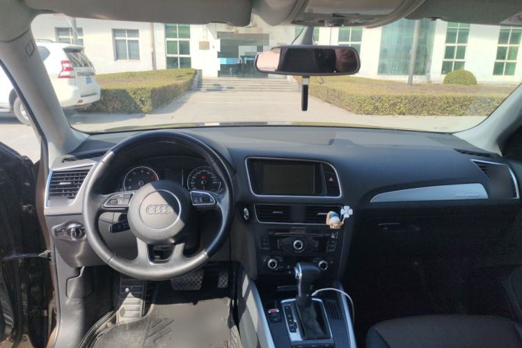 Used Audi Q5 2016 40 TFSI Technology Edition