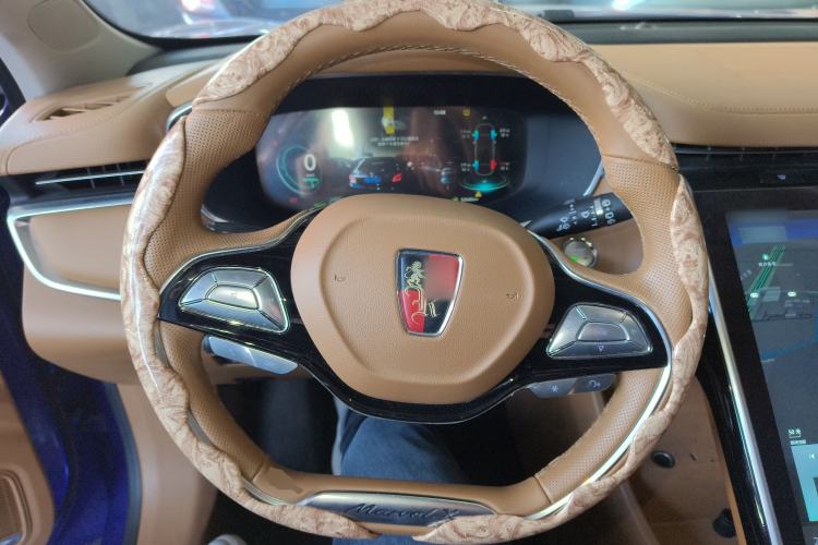 Used Roewe MARVEL X 2018 Rear-Drive Model Steering Wheel