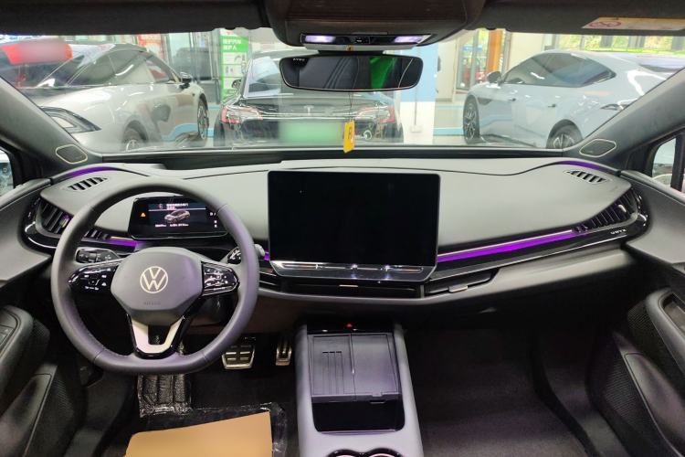 Used Volkswagen ID.UNYX 2024 Ultra Long-Range Version
