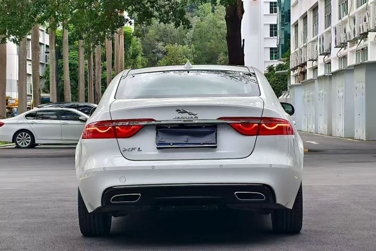 Used Jaguar XFL 2020 XFL 2.0T P200 Two-Wheel-Drive Elite Edition