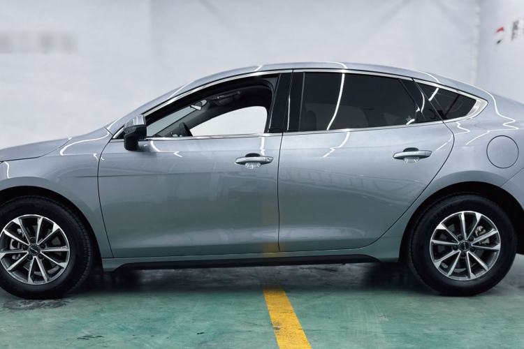 Used BYD Destroyer 05 2024 HONOR Edition DM-i 55KM Luxury Model