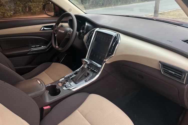 Used Leopaard CS9 2018 1.5T CVT Jinglang Model
