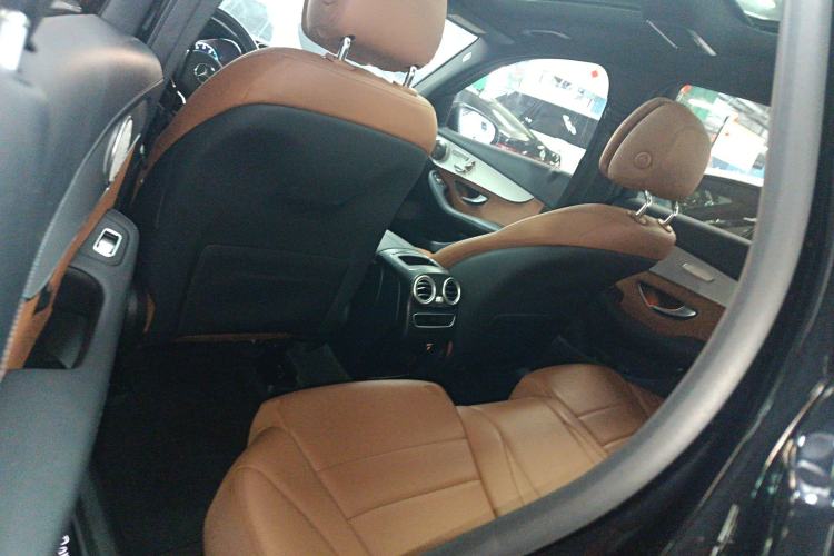 Used Mercedes-Benz GLC 2021 GLC 260 L 4MATIC Dynamic Edition