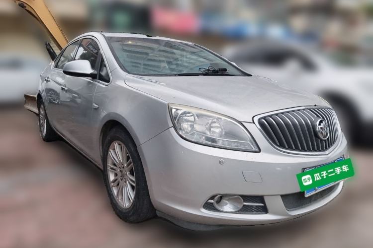 Used Buick GT 2010 GT 1.8L Automatic Luxury Edition
