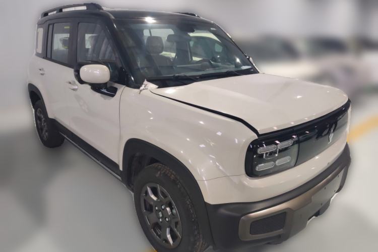 Used Baojun Spark EUV 2026 301km Flagship Edition