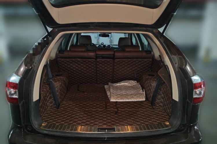 Used BYD S7 2016 2.0T Automatic Flagship Plus
