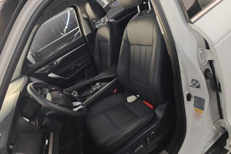 Used CHANGAN CS95 2019 2.0T Two-Wheel-Drive Luxury Version