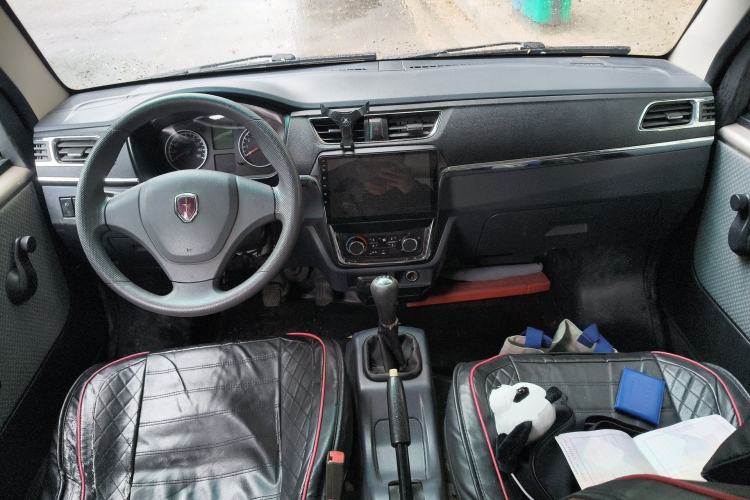 Used Jinbei Hiace X30 2019 1.5L Standard Version China VI SWC15M Center Console