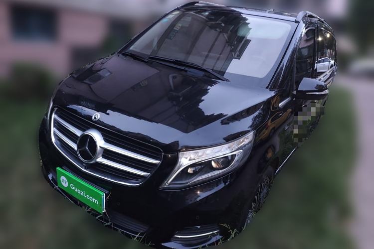 Used Mercedes-Benz V-Class 2017 V 260 Prestige Edition