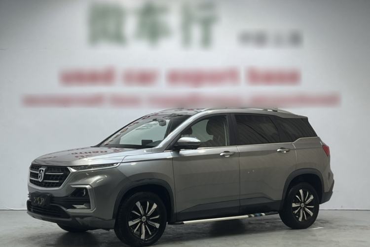 Used Baojun 530 2018 1.5T DCT Flagship Version China V Emission Standard
