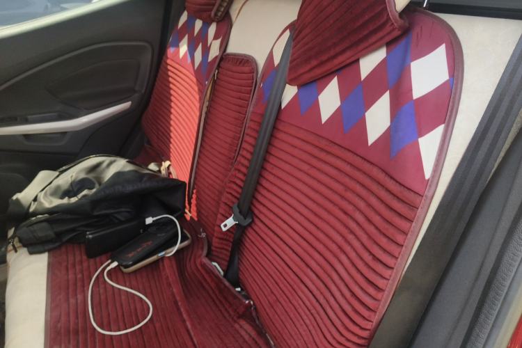 Used Ford EcoSport 2013 1.5L Automatic Prestige Model
