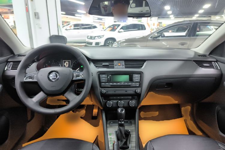 Used Skoda Octavia 2016 1.6L Automatic Smart Drive Edition
