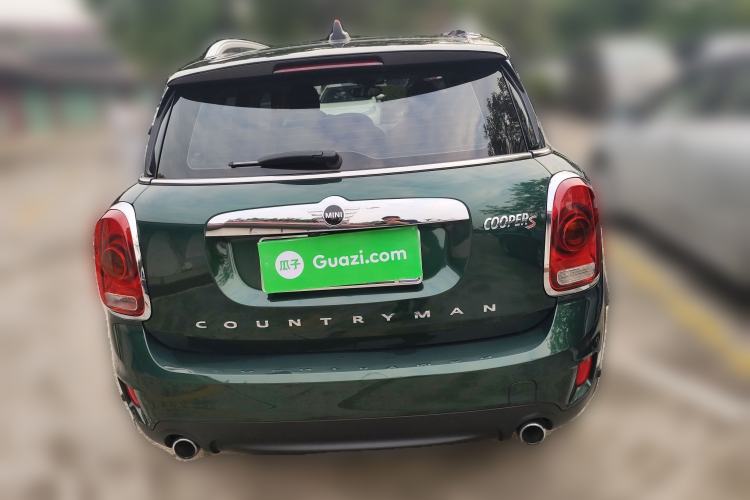 Used MINI Countryman 2018 2.0T COOPER S ALL4 Artist Rear