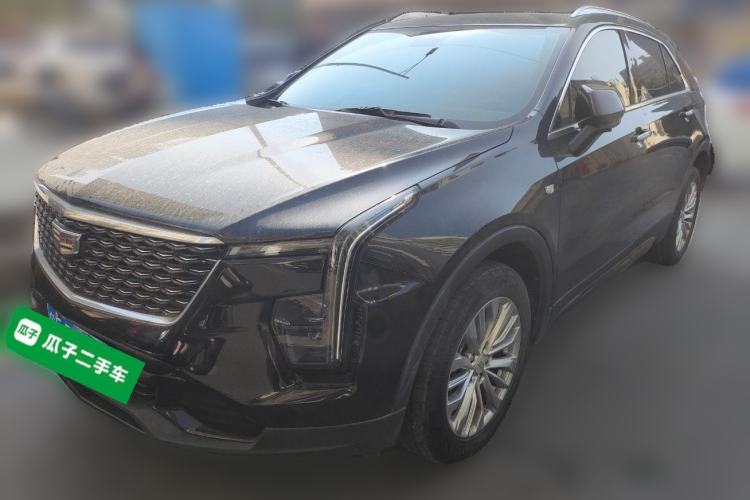 Used Cadillac XT4 2024 28T Two-Wheel-Drive Luxury Version