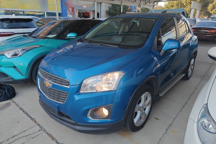 Used Chevrolet Trax 2014 1.4T Automatic Two-Wheel Drive Comfort Version