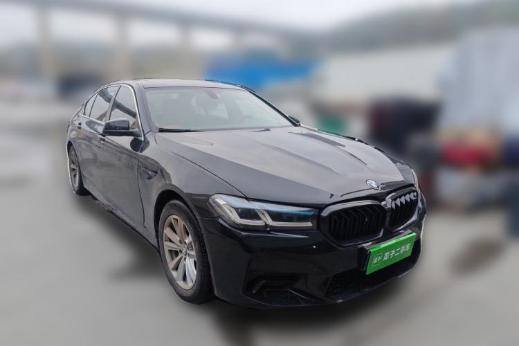 Used BMW 5 Series 2013 525Li Luxury Model
