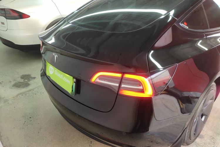 Used Tesla Model 3 2021 Standard Range Rear-Drive Upgraded Version