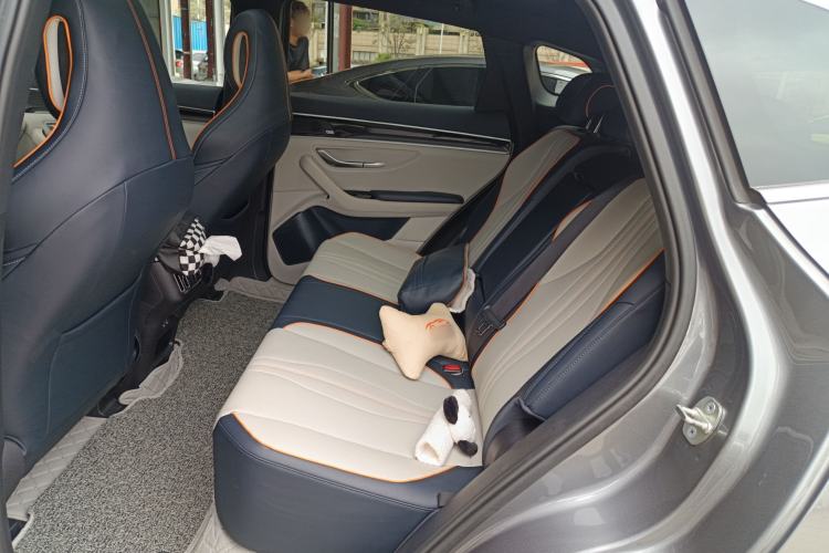 Used BYD Song PLUS New Energy 2021 DM-i 110KM Flagship PLUS
