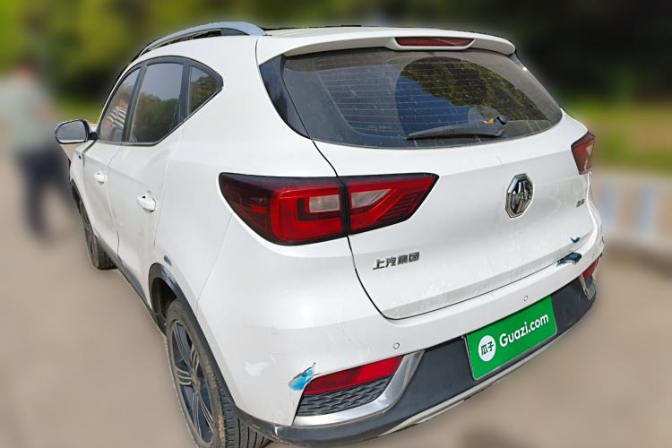 Used MG ZS 2018 1.5L Automatic Luxury Edition China V Standard
