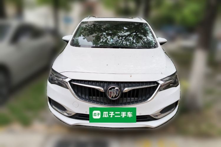 Used Buick GL6 2021 323T Mild Hybrid Connect Prestige Model Front