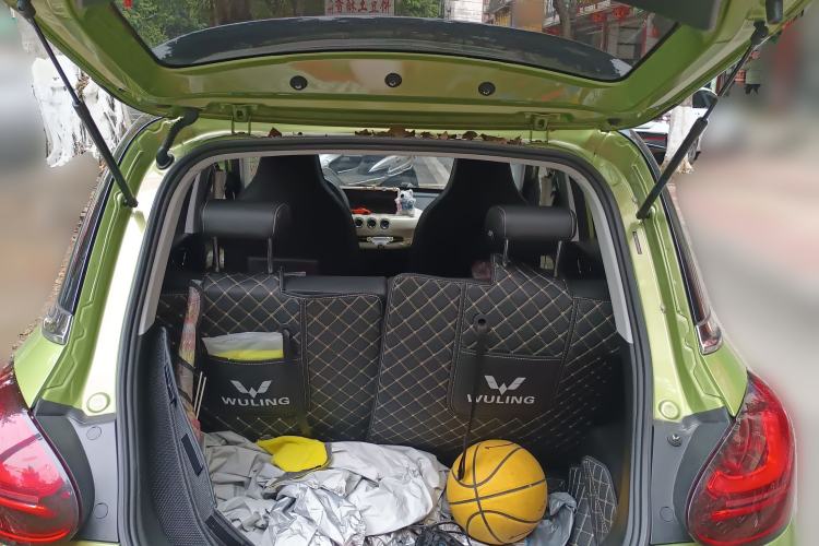 Used Wuling Bingo 2023 333 km Enjoyment Version