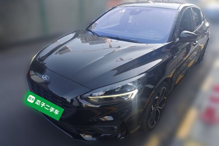 Used Ford Focus 2020 Sedan EcoBoost 180 Automatic ST Line