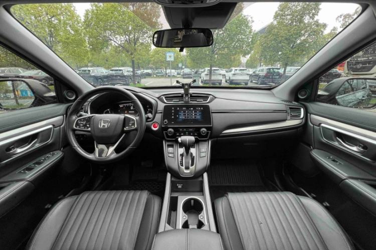 Used Honda Breeze 2021 240TURBO CVT Two-Wheel Drive Smart Enjoyment Version Interior 7