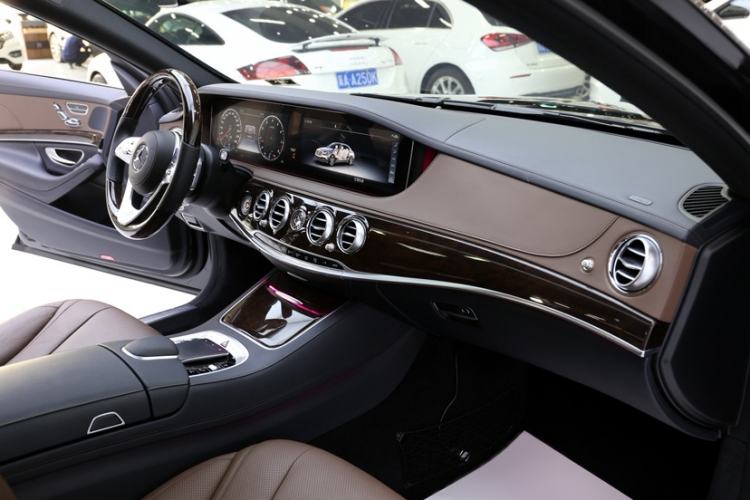 Used Mercedes-Benz S-Class 2019 S 350 L Executive Edition
