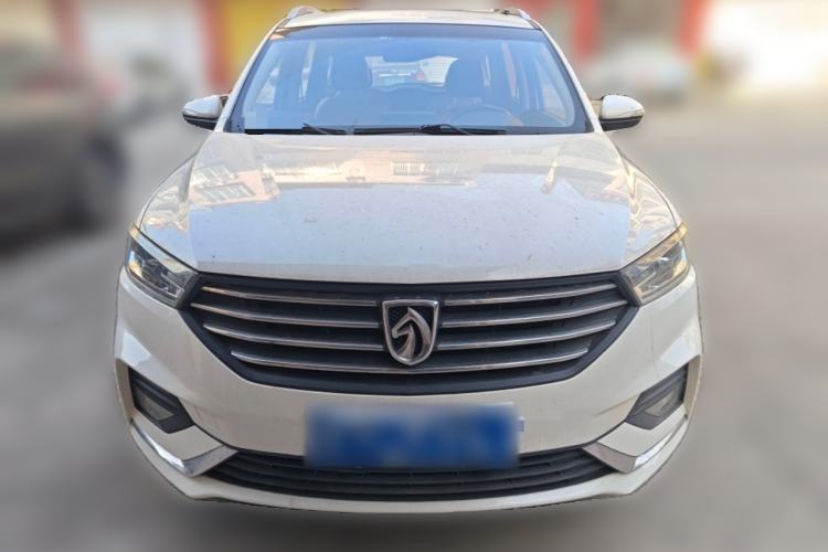 Used Baojun 360 2019 1.5L Automatic Luxury Edition China VI