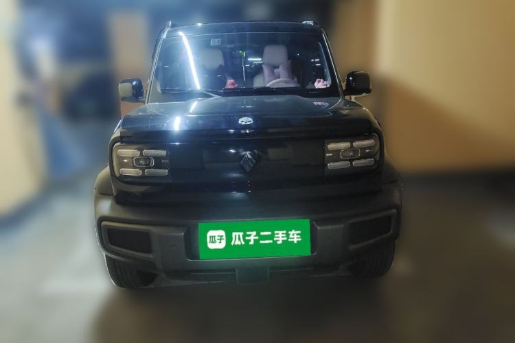 Used Baojun Spark 2023 Intelligent Premium Edition Front