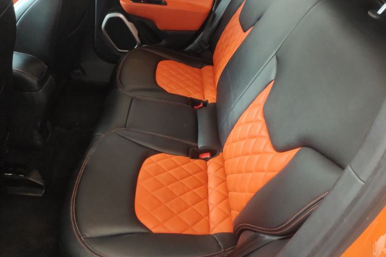 Used Jeep Renegade 2018 Connected Large Screen Version 180T Automatic Jingneng Version