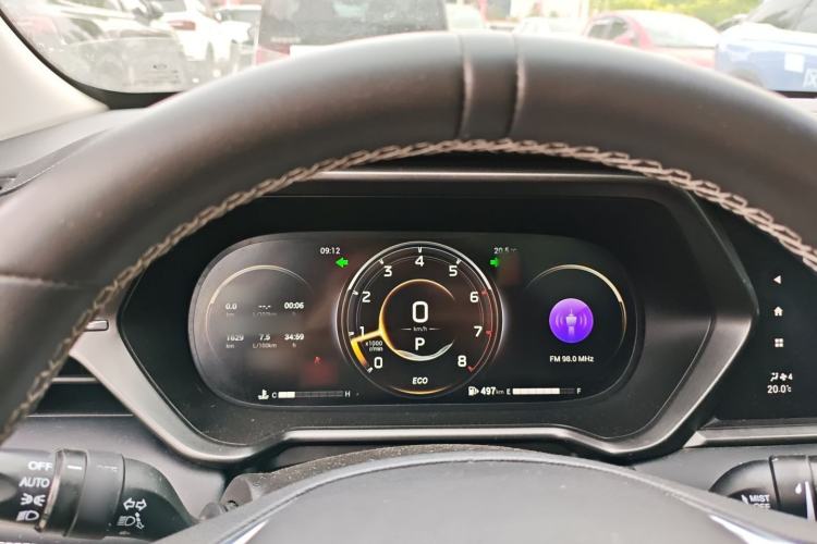 Used GAC Trumpchi GS4 2022 270T Automatic Smart Drive Technology Edition
