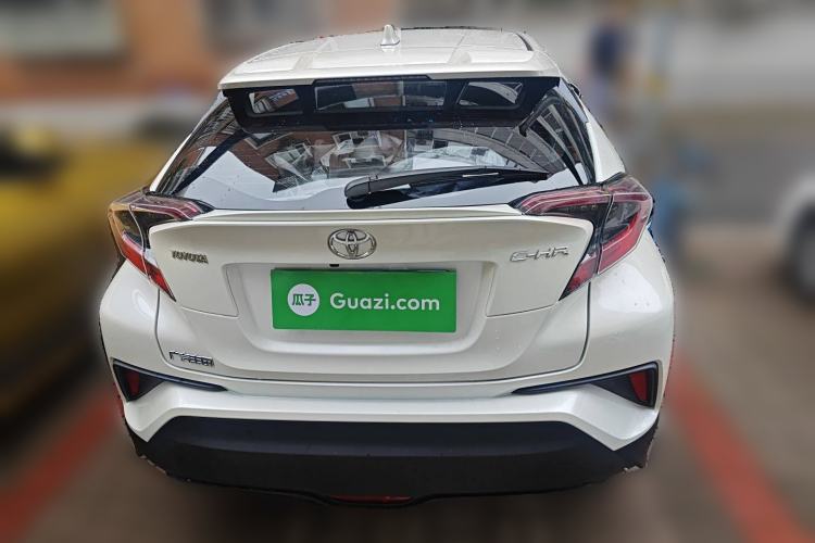 Used Toyota C-HR 2020 2.0L Luxury Edition
