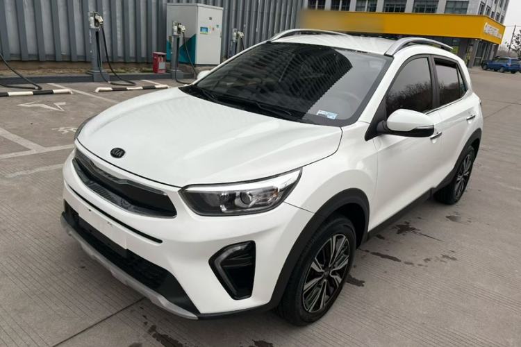 Used Kia kx1 Stonic 2021 1.4L CVT Fun Edition
