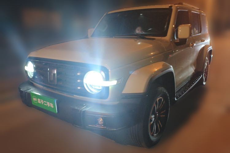 Used Tank 300 2021 City Edition 2.0T My Vision Model