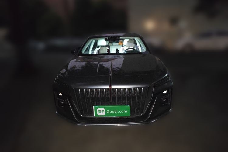 Used Hongqi H5 2023 2.0T Automatic Smart Connect Flagship Edition