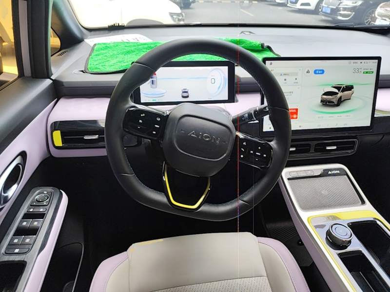 Used AION Y 2021 70 Intelligent Dynamic Edition — 11