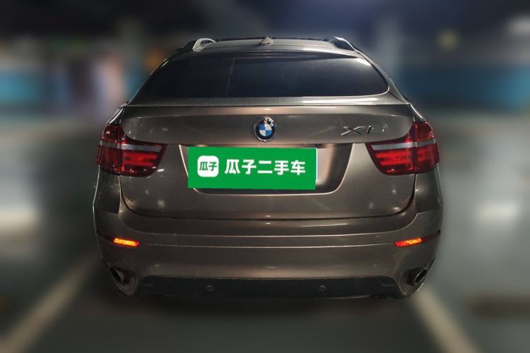 Used BMW X6 2013 xDrive35i