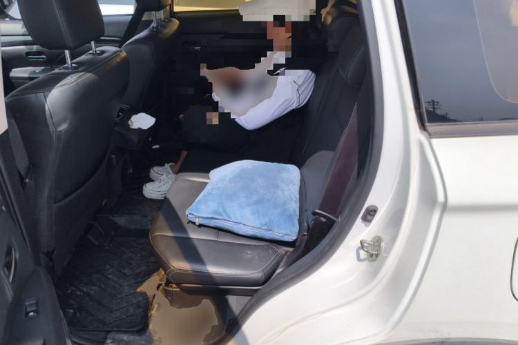 Used Mitsubishi Outlander 2018 2.0L Two-Wheel Drive Glory Edition 5 Seats
