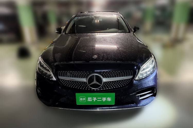 Used Mercedes-Benz C-Class 2020 Restyled C 260 L Sport Edition