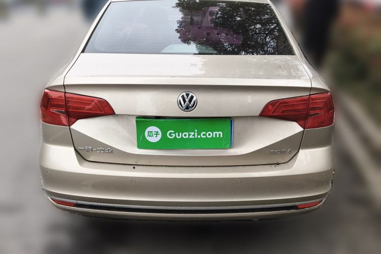 Used Volkswagen Bora 2017 1.6L Manual Comfort Model