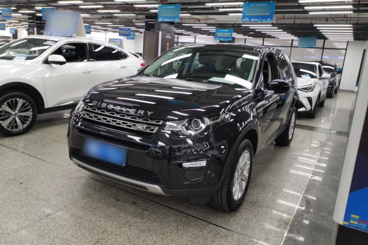Used Land Rover Discovery Sport 2018 240 PS SE Version