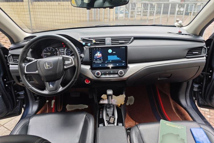 Used Honda Envix 2019 180TURBO CVT Enjoyment Version China VI Center Console