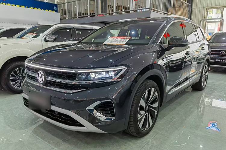 Used Volkswagen Talagon 2024 380TSI All-Wheel Drive Luxury Prestige Pro 6-Seater