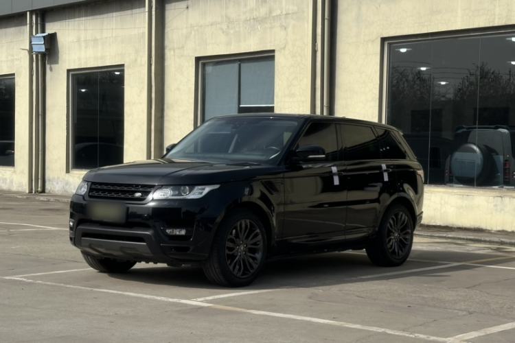 Used Land Rover Range Sport 2017 3.0 SC V6 HSE DYNAMIC