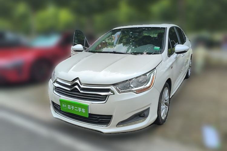 Used Citroen C4L 2013 1.6 THP Automatic Impression Edition Guazi used car, China used car export, Used car for sale, Used  cars, Cheapest cars for sale