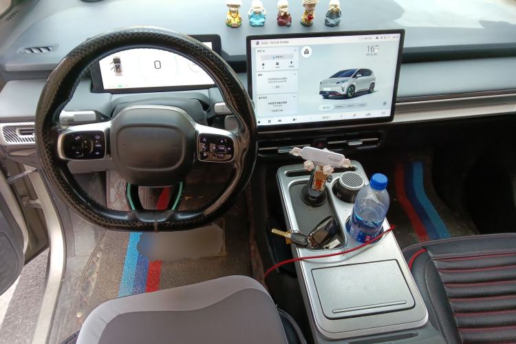 Used AION Y 2023 Plus 510 Smart Edition