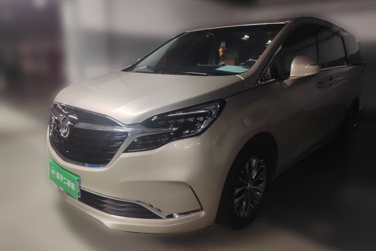 Used Buick GL8 2022 ES Landtrek 653T Comfort Edition