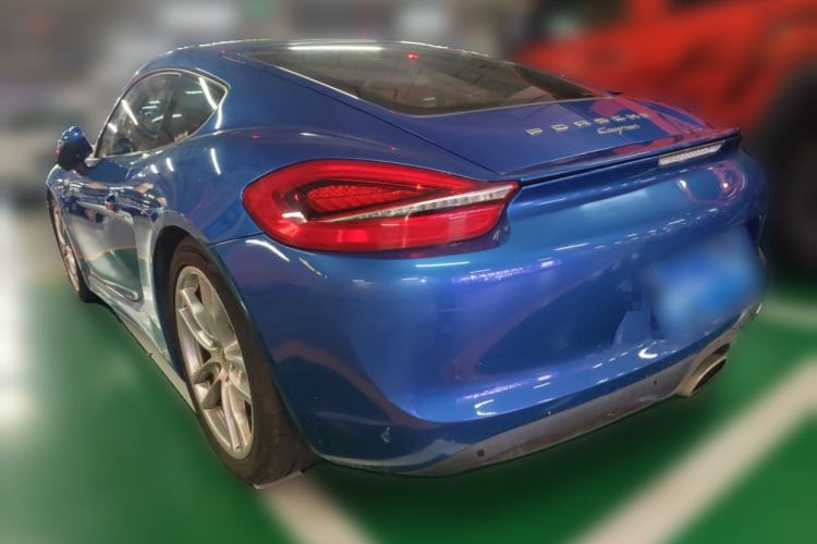 Used Porsche Cayman 2013 Cayman 2.7L
