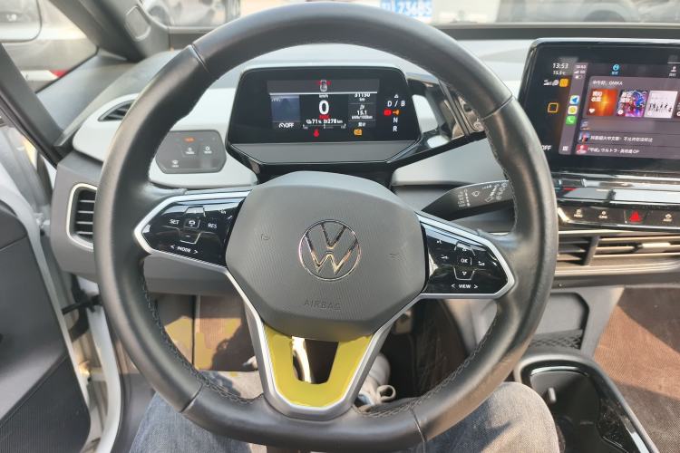 Used Volkswagen ID.3 2023 Pure Smart Edition